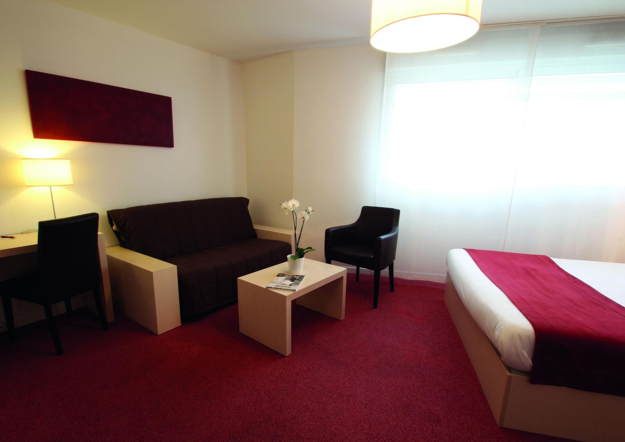 Appart'City Confort Montpellier Ovalie I Экстерьер фото