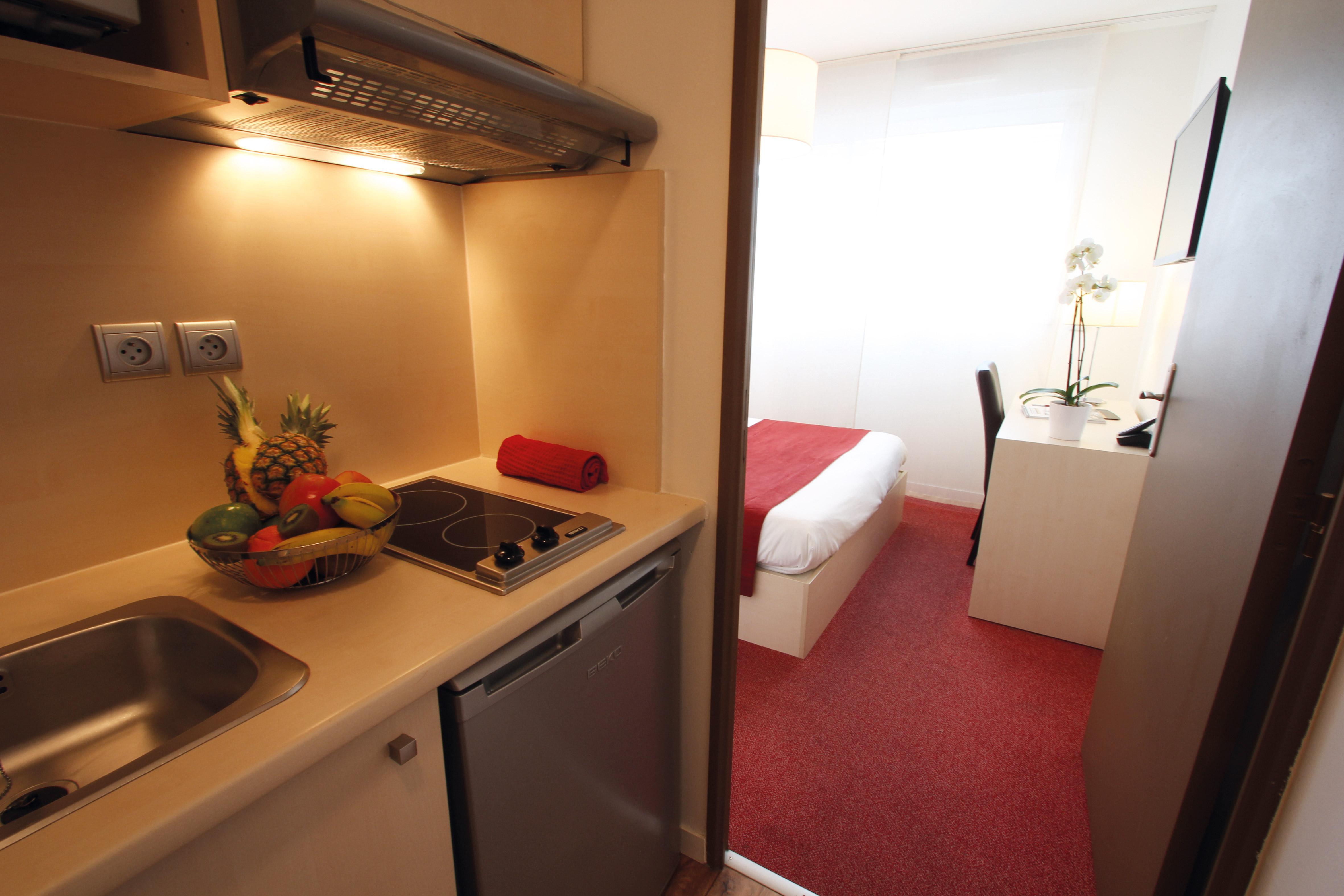 Appart'City Confort Montpellier Ovalie I Экстерьер фото
