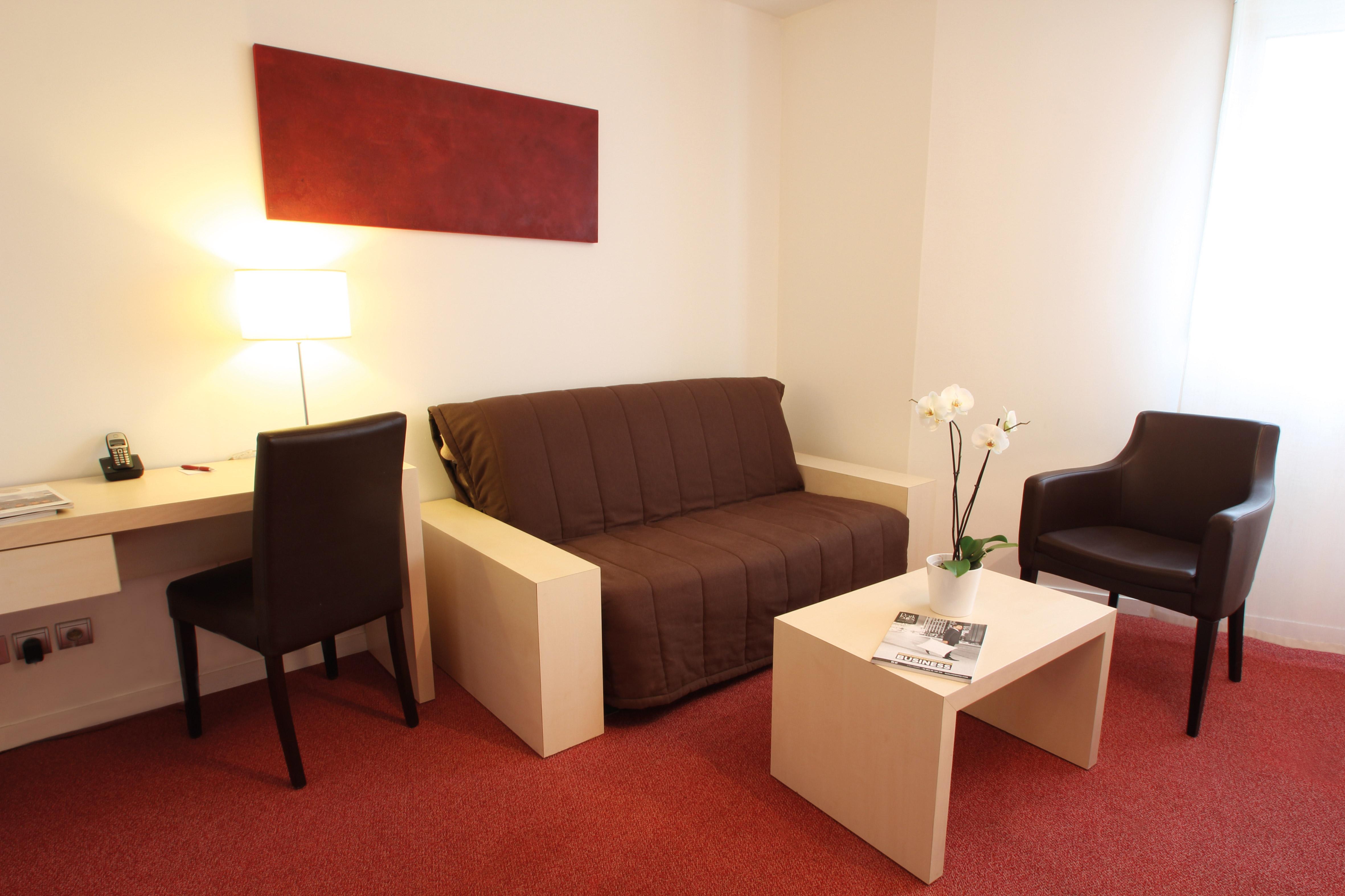Appart'City Confort Montpellier Ovalie I Экстерьер фото