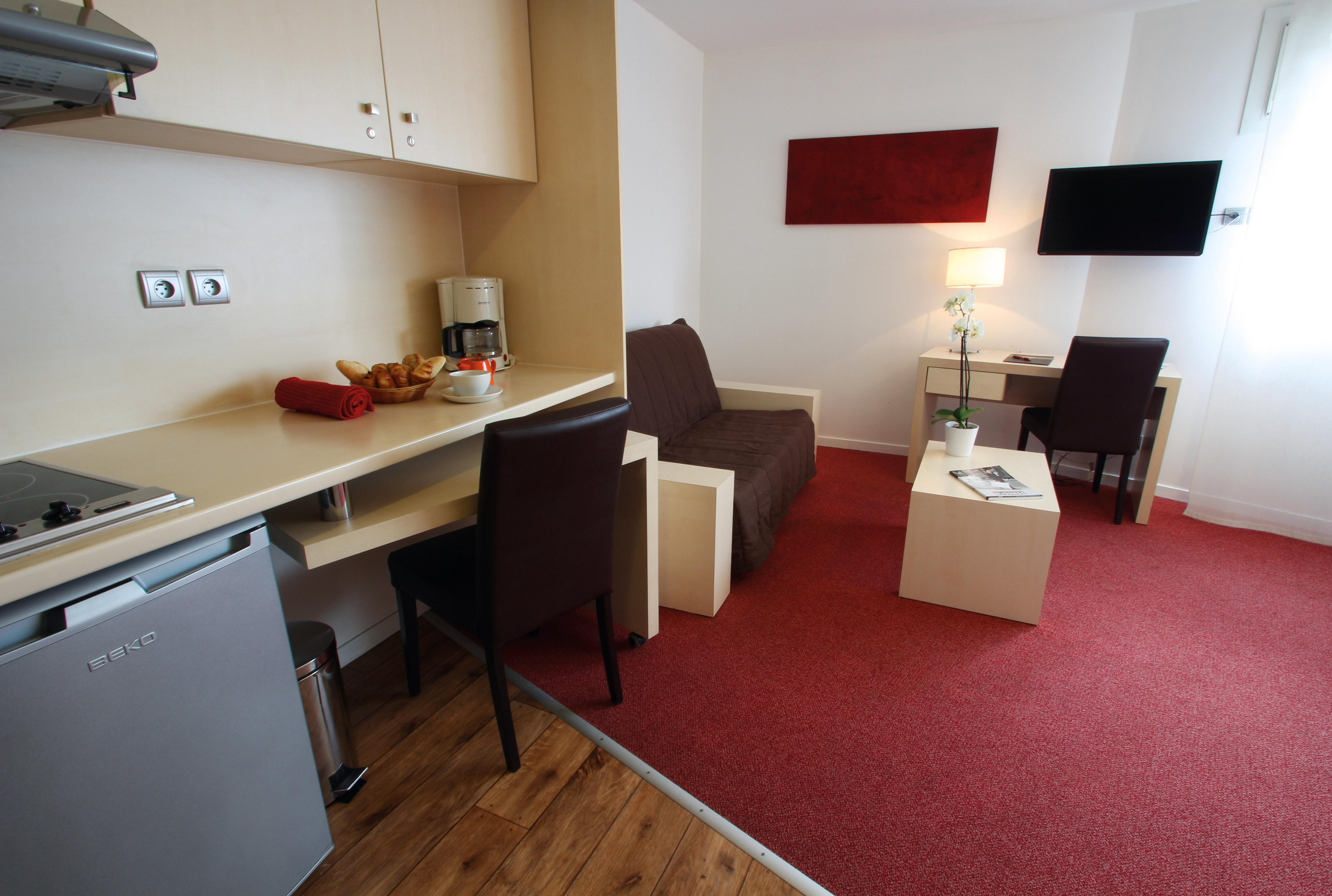 Appart'City Confort Montpellier Ovalie I Экстерьер фото