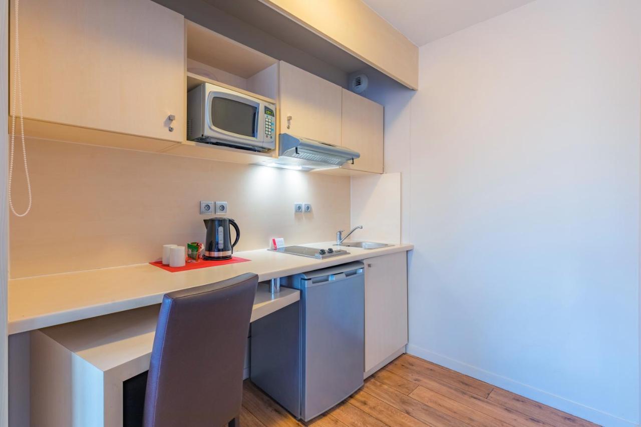Appart'City Confort Montpellier Ovalie I Экстерьер фото