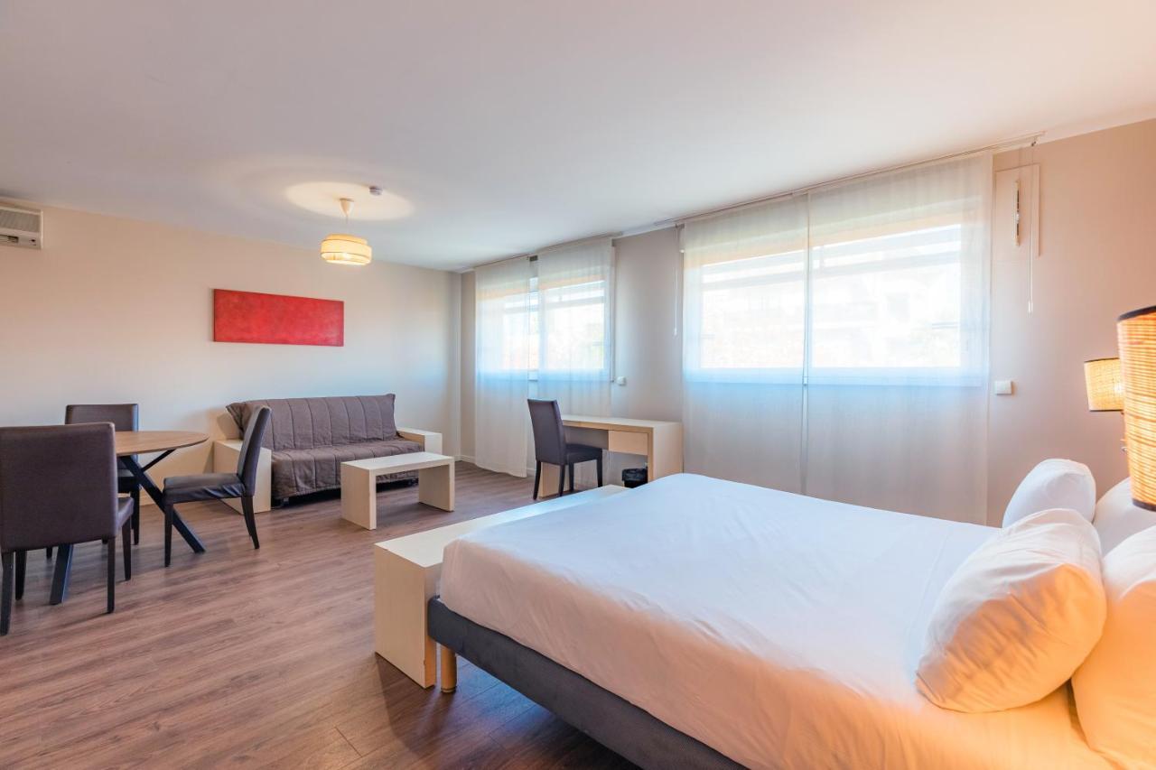 Appart'City Confort Montpellier Ovalie I Экстерьер фото
