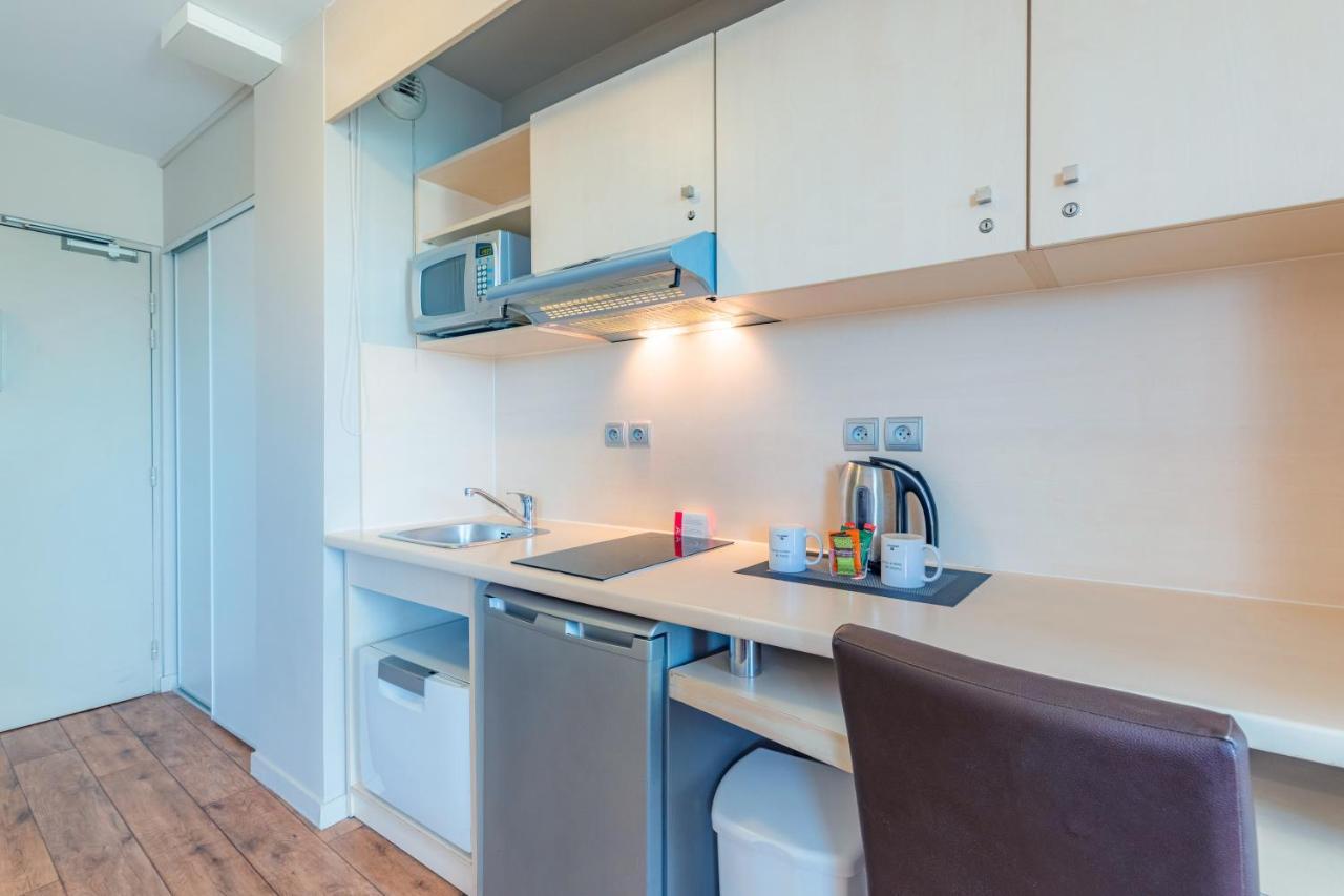 Appart'City Confort Montpellier Ovalie I Экстерьер фото