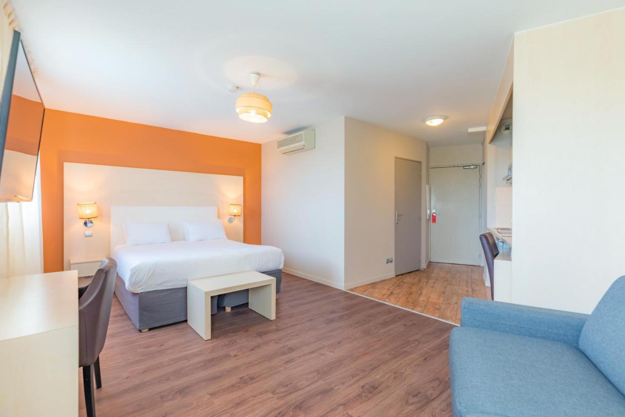 Appart'City Confort Montpellier Ovalie I Экстерьер фото
