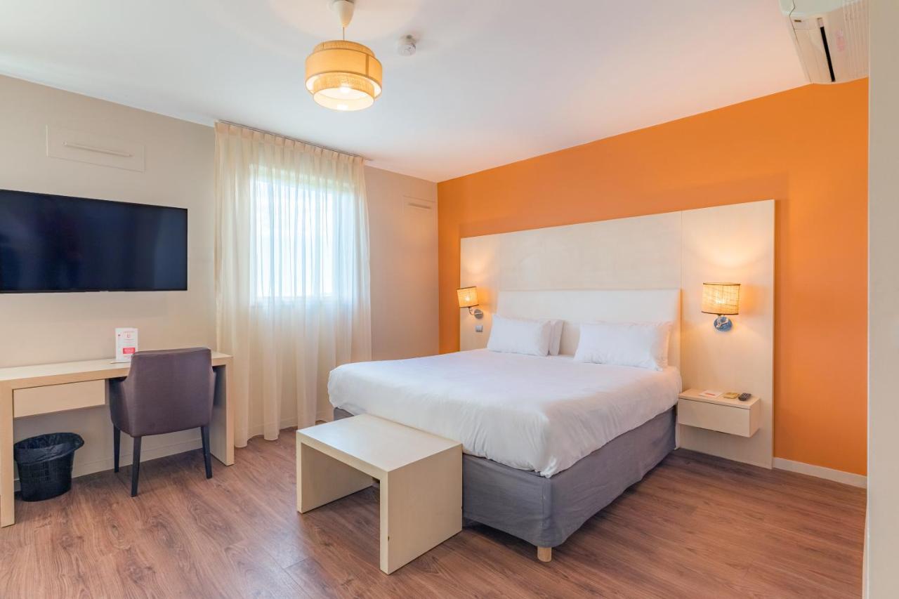 Appart'City Confort Montpellier Ovalie I Экстерьер фото