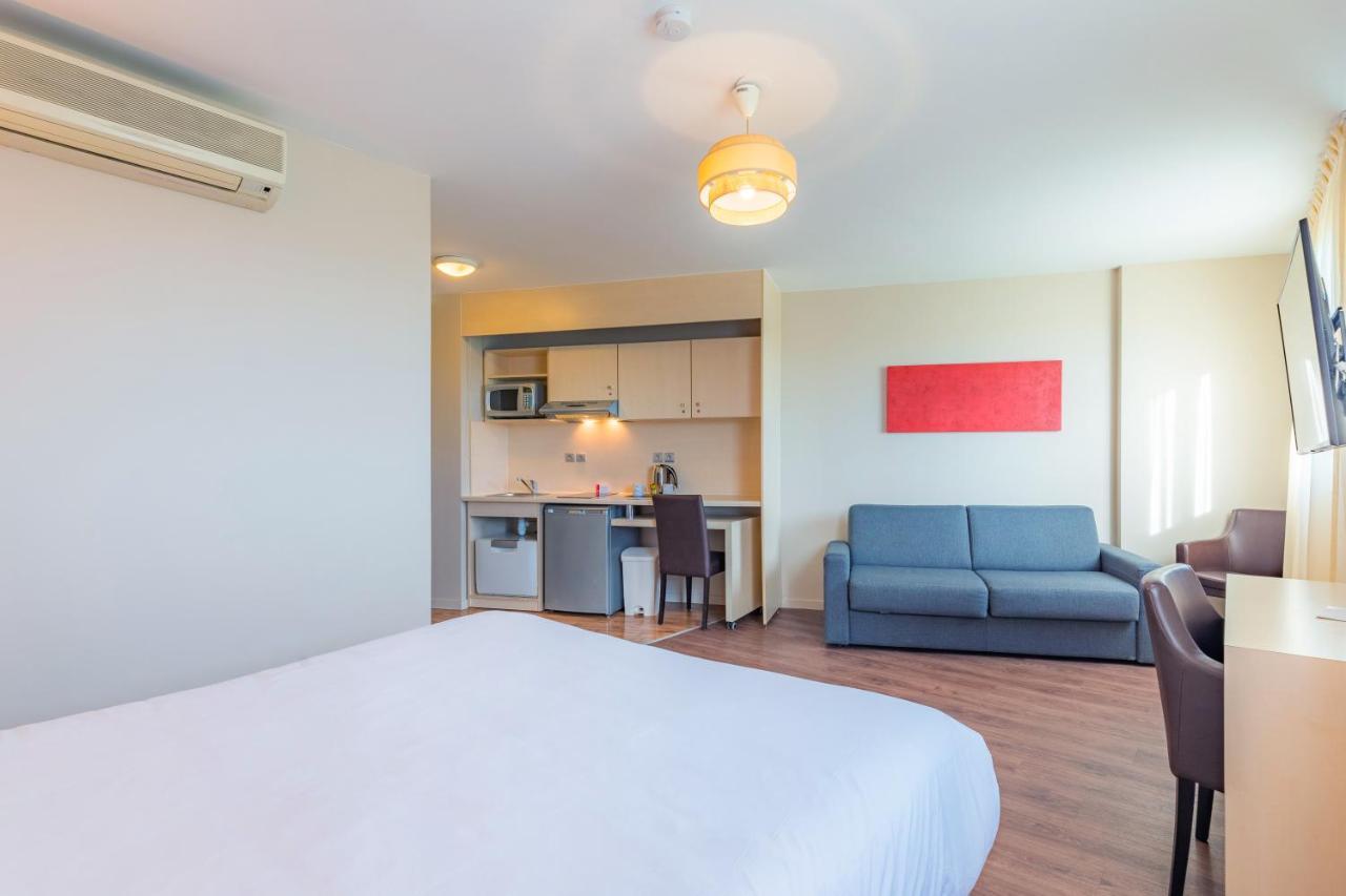Appart'City Confort Montpellier Ovalie I Экстерьер фото