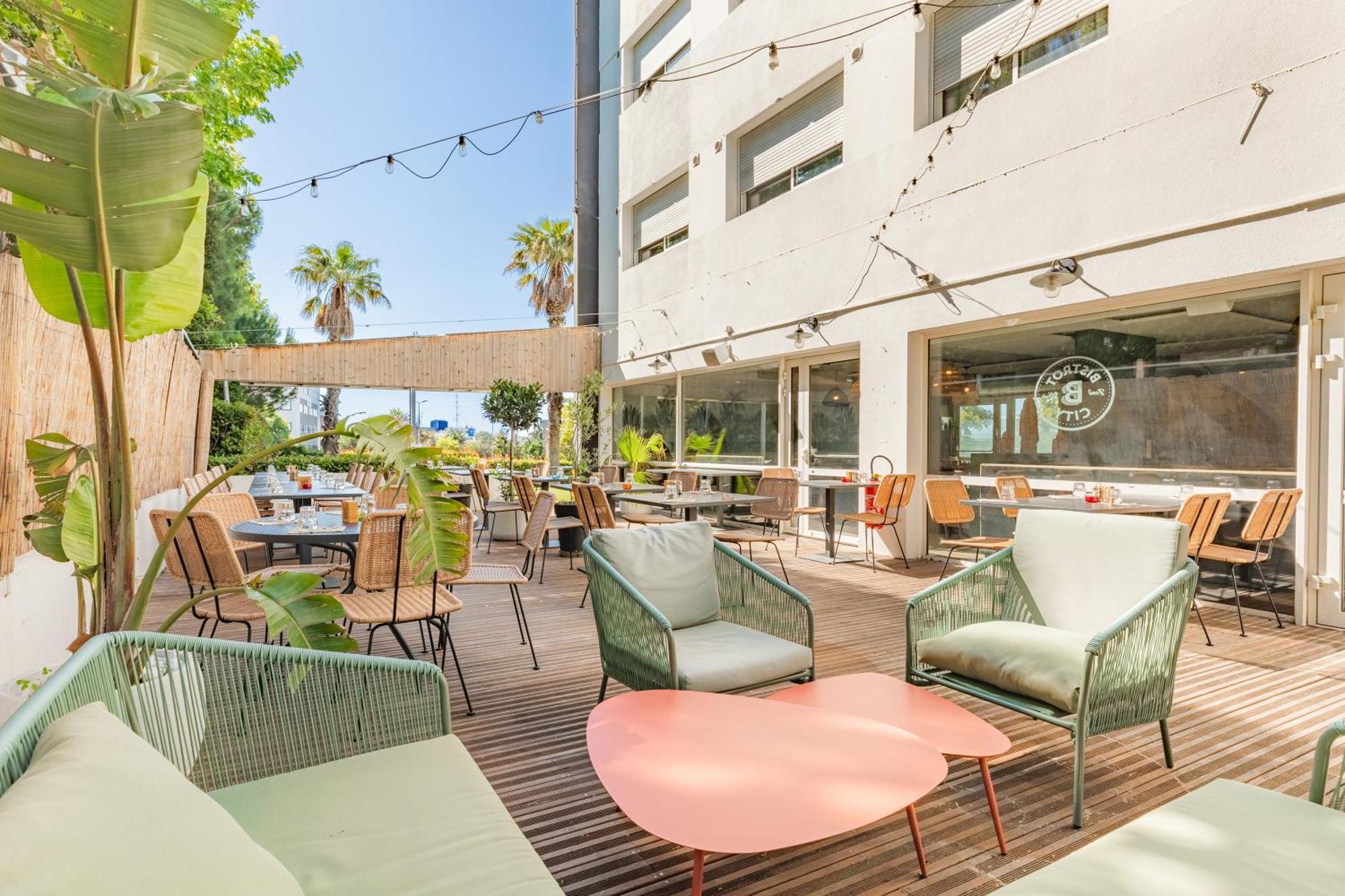 Appart'City Confort Montpellier Ovalie I Экстерьер фото